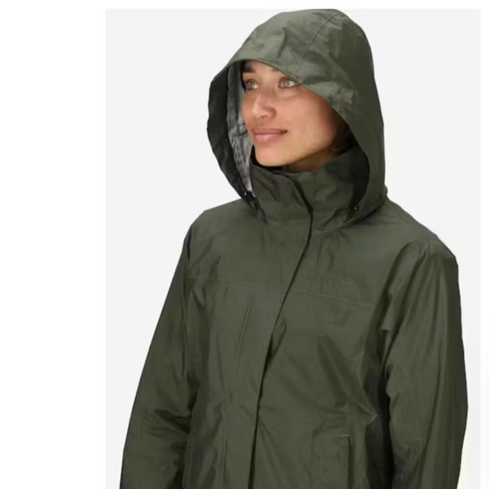 NWT Marmot Women’s PreCip Eco Rain Jacket S Nori Waterproof Ultralight $120 - Picture 10 of 13